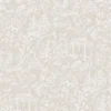 Galerie Chinese Toile Beige A4 Wallpaper Sample