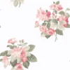 Galerie Floral Bouquet Pink Large Wallpaper Sample