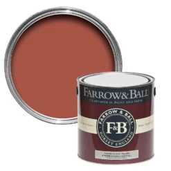 Farrow & Ball Exterior Eggshell Paint No.304 Bamboozle - 2.5L