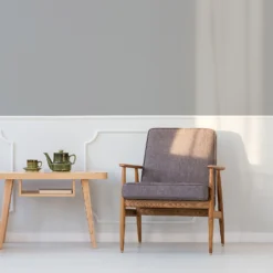 Boutique Royale Texture Silver Wallpaper -Perfect Paints Shop 13991857 7615003723443725