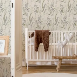 Fresco Jasmin Fern Wallpaper -Perfect Paints Shop 13991899 9275003725112859