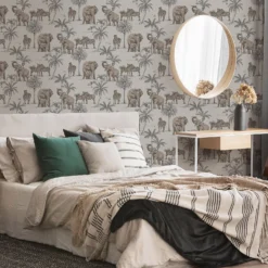 Fresco Kenya Natural Wallpaper -Perfect Paints Shop 13991906 1985003724748674