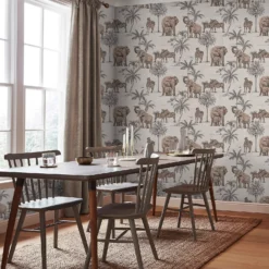 Fresco Kenya Natural Wallpaper -Perfect Paints Shop 13991906 7605003724813657