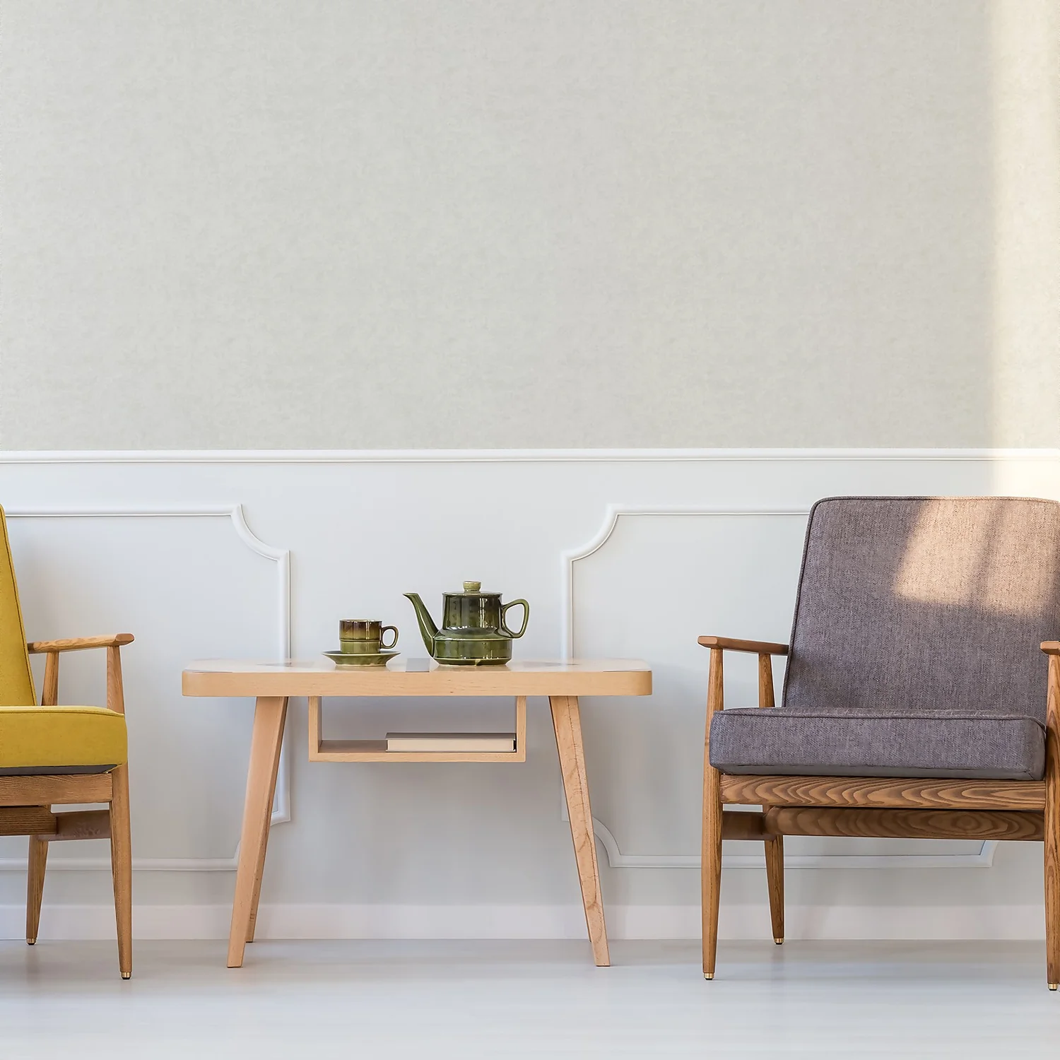 Boutique Sequin Champagne Wallpaper 4 Boutique Sequin Champagne Wallpaper - Image 4