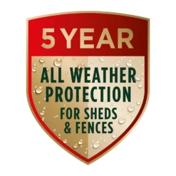 Cuprinol Ducksback Shed & Fence Paint Misty Heathland - 5L -Perfect Paints Shop 14231555 1755036400457668