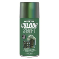 Rust-Oleum Colour Shift Spray Paint Galaxy Green - 150ml 9 Rust-Oleum Colour Shift Spray Paint Galaxy Green - 150ml -Perfect Paints Shop 14606452 1415053510881435