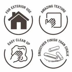 Rust-Oleum Spray Chalk Paint Pink - 150ml 9 Rust-Oleum Spray Chalk Paint Pink - 150ml -Perfect Paints Shop 14606471 5395053506641703