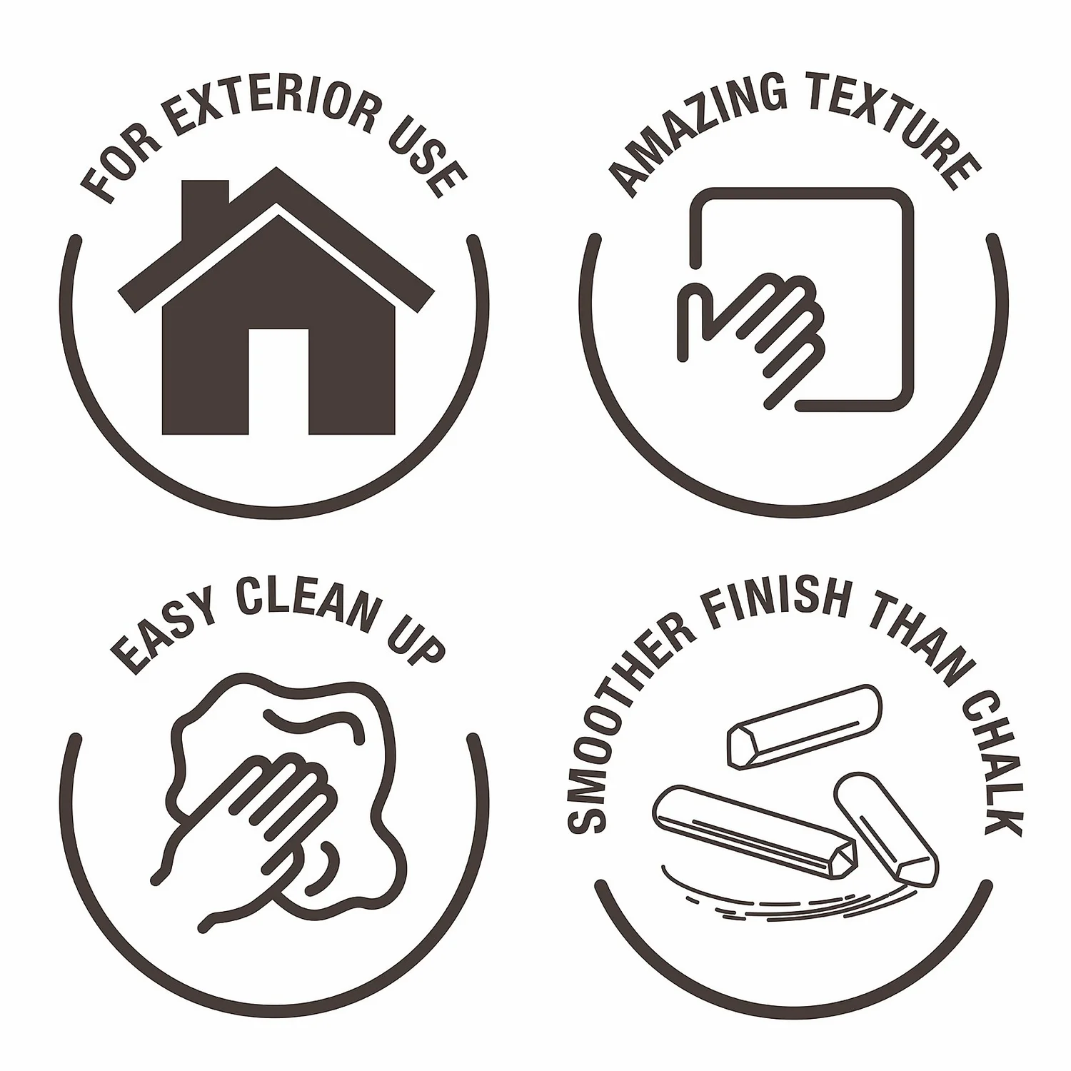 Rust-Oleum Spray Chalk Paint Pink - 150ml 3 Rust-Oleum Spray Chalk Paint Pink - 150ml - Image 3