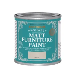 Rust-Oleum Matt Furniture Paint Hessian - 125ml -Perfect Paints Shop 14606483 7415053509560292