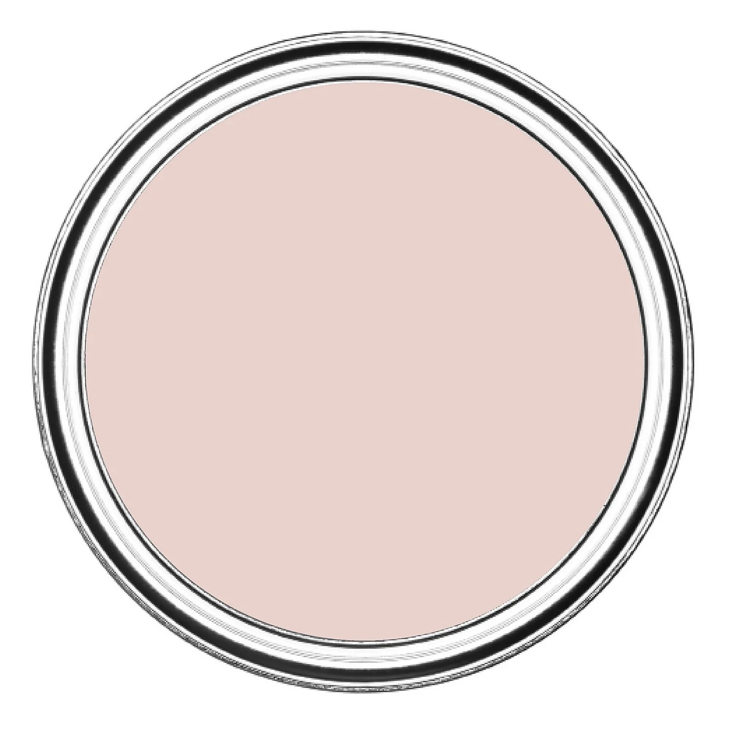 Rust-Oleum Matt Furniture Paint Pink Champagne - 125ml 2 Rust-Oleum Matt Furniture Paint Pink Champagne - 125ml - Image 2