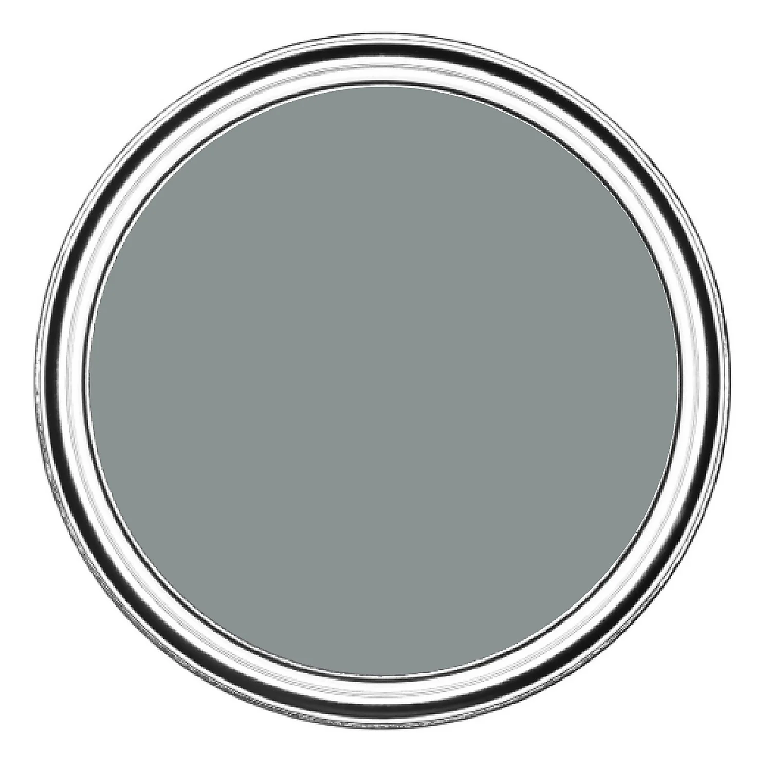 Rust-Oleum Matt Furniture Paint Slate - 125ml 2 Rust-Oleum Matt Furniture Paint Slate - 125ml - Image 2